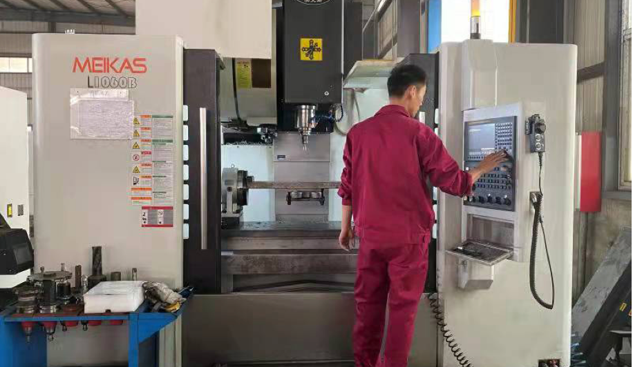 涡阳县政协主席韩主席到安徽合鑫考察调研