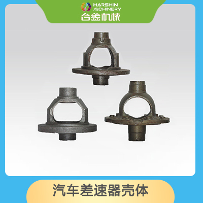 汽車差速器殼體